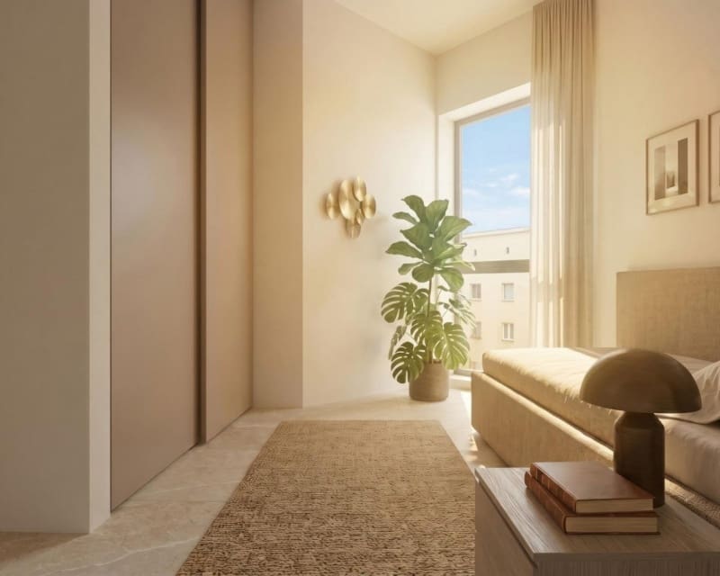 2 sovrum Lägenhet till salu i Guardamar del Segura med pool - 215 000 € (Ref: 10101076)
