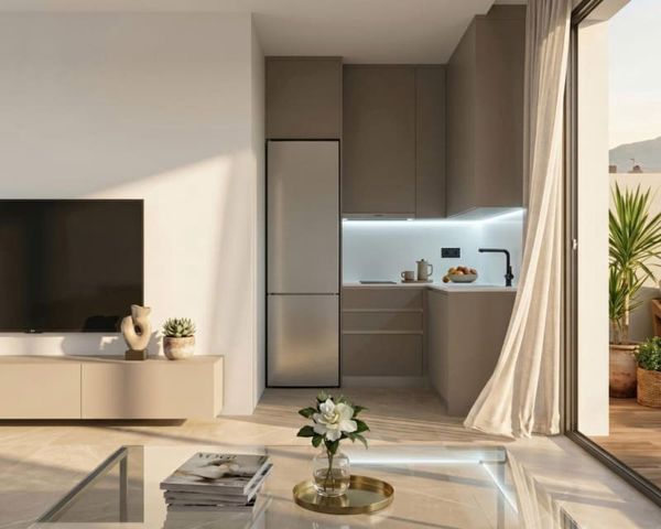 2 chambre Appartement à vendre à Zona Pueblo, Guardamar del Segura avec piscine - 215 000 € (Ref: 10101076)