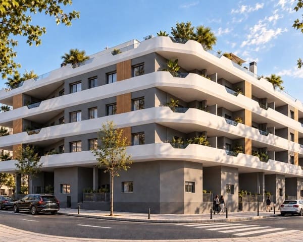 2 chambre Appartement à vendre à Norte, Santa Pola avec piscine garage - 235 000 € (Ref: 10167067)