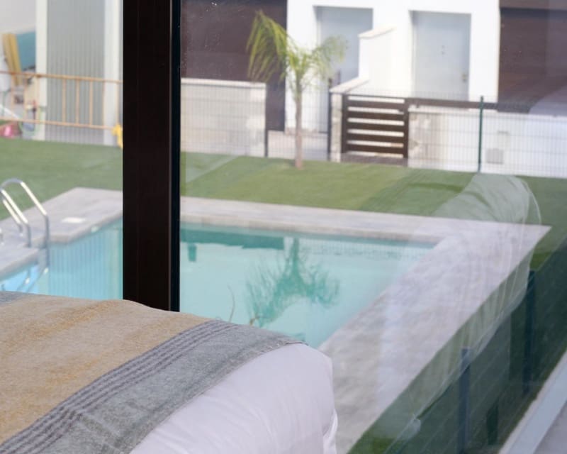 Chalet de 4 habitaciones en Pilar de la Horadada en venta con piscina garaje - 394.900 € (Ref: 10167068)