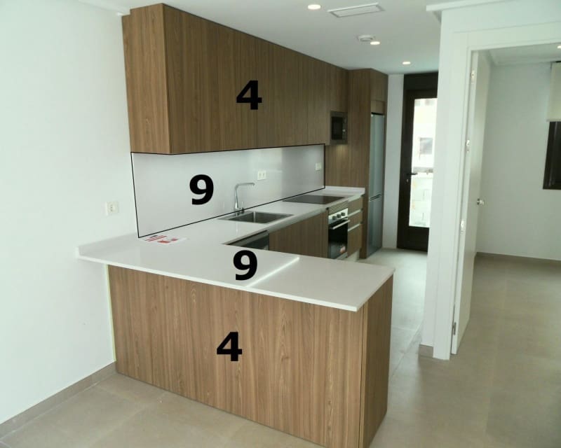 Chalet de 4 habitaciones en Pilar de la Horadada en venta con piscina garaje - 394.900 € (Ref: 10167068)