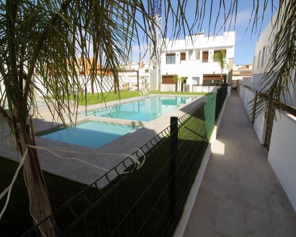 4 quarto Moradia para venda em Pilar de la Horadada ciudad, Pilar de la Horadada com piscina garagem - 394 900 € (Ref: 10167068)