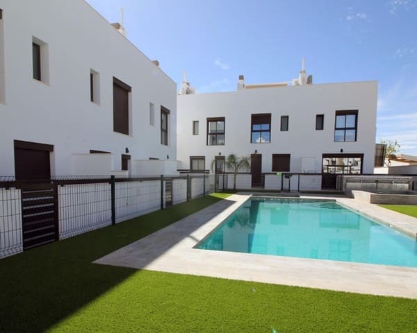 4 quarto Moradia para venda em Pilar de la Horadada ciudad, Pilar de la Horadada com piscina garagem - 394 900 € (Ref: 10167068)