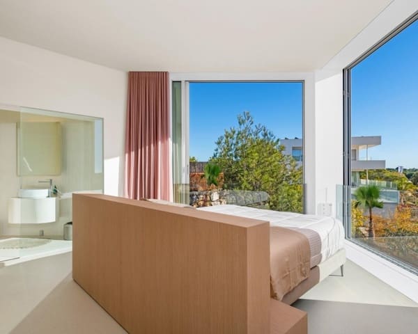 3 soverom Villa til salgs i Campoamor, Orihuela med svømmebasseng garasje - € 2 365 000 (Ref: 10167426)