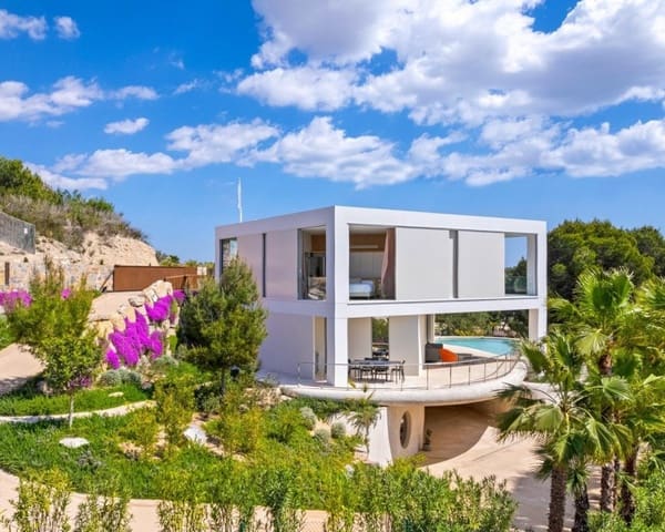 3 soverom Villa til salgs i Campoamor, Orihuela med svømmebasseng garasje - € 2 365 000 (Ref: 10167426)