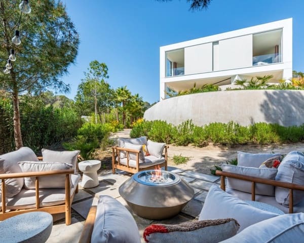 3 soverom Villa til salgs i Campoamor, Orihuela med svømmebasseng garasje - € 2 365 000 (Ref: 10167426)