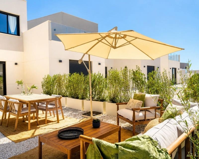 2 chambre Maison de Ville à vendre à Banos y Mendigo avec piscine - 250 000 € (Ref: 10168917)