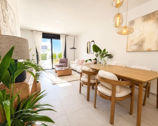 2 soveværelse Byhus til salg i Baños y Mendigo, Murcia by med swimmingpool - € 250.000 (Ref: 10168917)