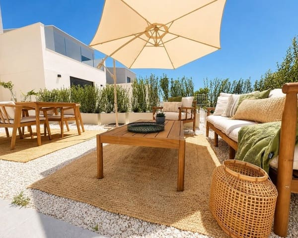2 soveværelse Byhus til salg i Baños y Mendigo, Murcia by med swimmingpool - € 250.000 (Ref: 10168917)