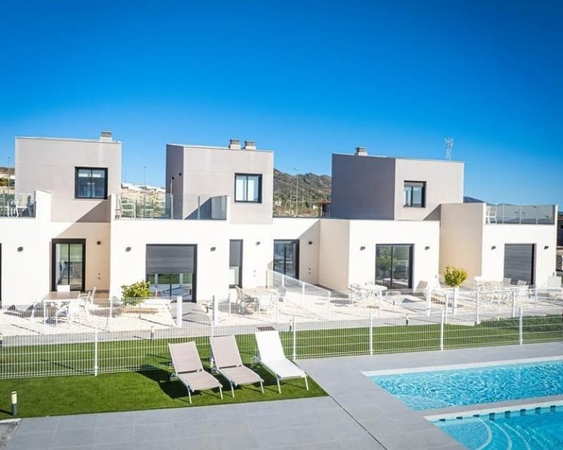 2 chambre Maison de Ville à vendre à Banos y Mendigo avec piscine - 250 000 € (Ref: 10168917)
