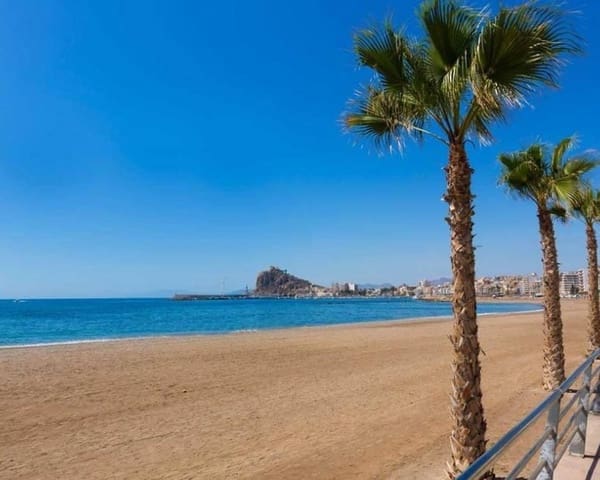 3 bedroom Apartment for sale in El Hornillo, Aguilas with pool garage - € 353,500 (Ref: 10168919)