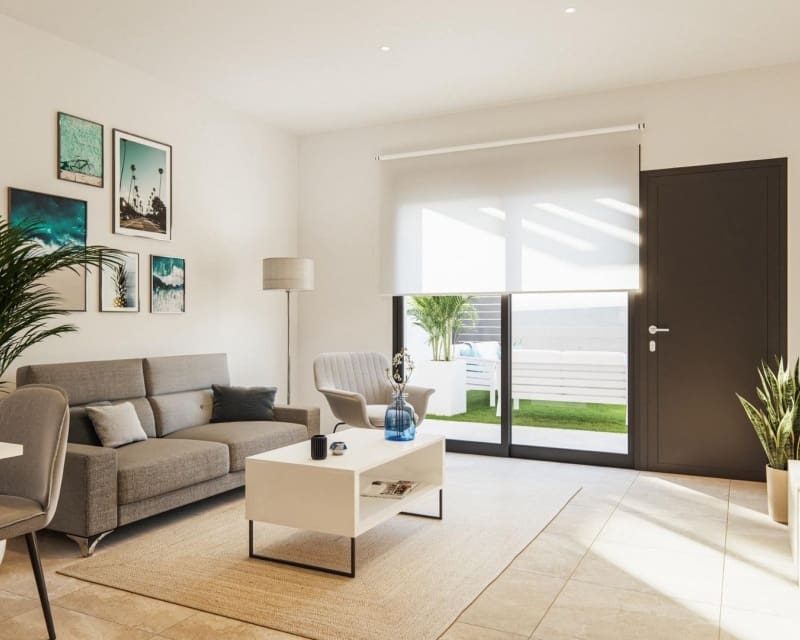 3 soverom Leilighet til salgs i Aguilas med svømmebasseng garasje - € 353 500 (Ref: 10168919)