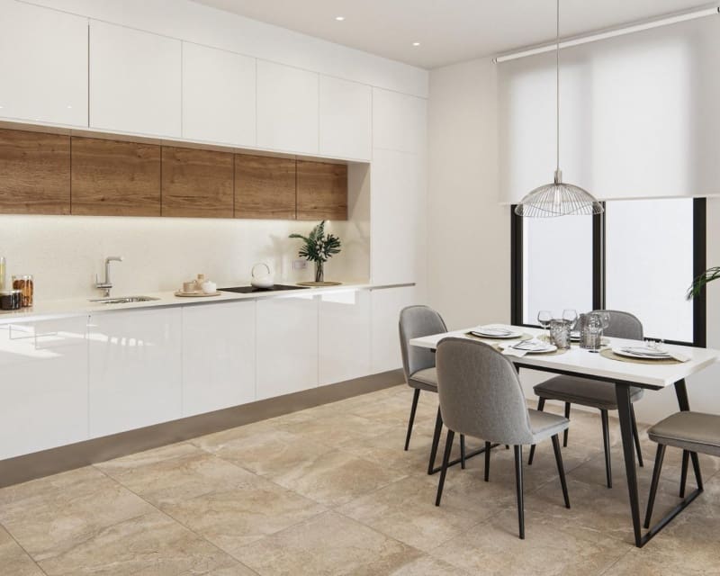 3 soverom Leilighet til salgs i Aguilas med svømmebasseng garasje - € 353 500 (Ref: 10168919)