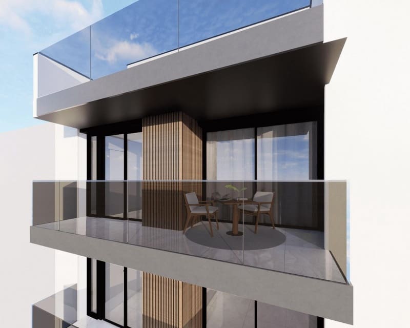 2 sypialnia Apartament na sprzedaż w Guardamar del Segura - 318 240 € (Ref: 10168920)