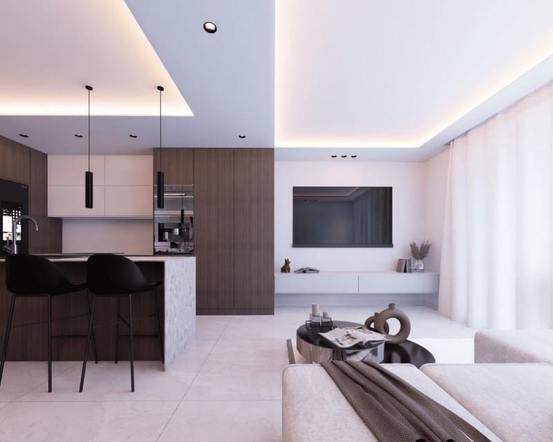 2 sypialnia Apartament na sprzedaż w Guardamar del Segura - 318 240 € (Ref: 10168920)