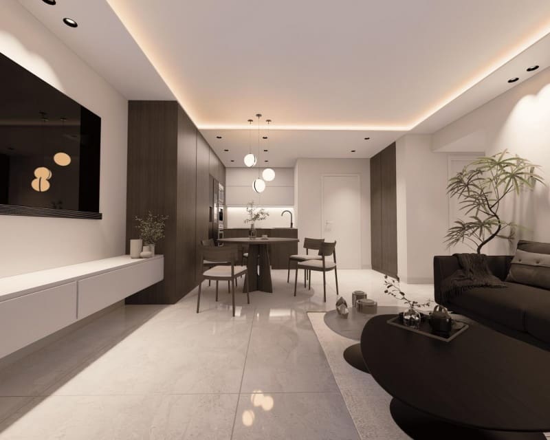 2 sypialnia Apartament na sprzedaż w Guardamar del Segura - 318 240 € (Ref: 10168920)