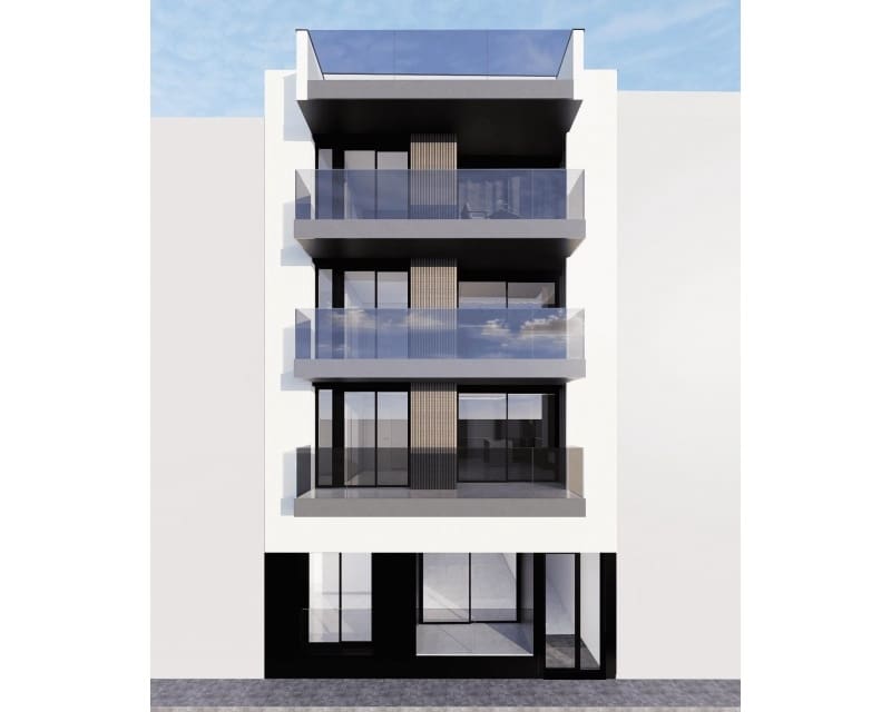 2 sypialnia Apartament na sprzedaż w Guardamar del Segura - 318 240 € (Ref: 10168920)