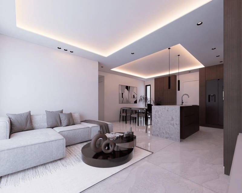 2 sypialnia Apartament na sprzedaż w Guardamar del Segura - 318 240 € (Ref: 10168920)