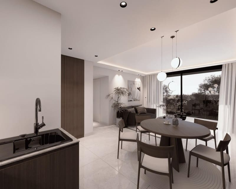 2 sypialnia Apartament na sprzedaż w Guardamar del Segura - 318 240 € (Ref: 10168920)