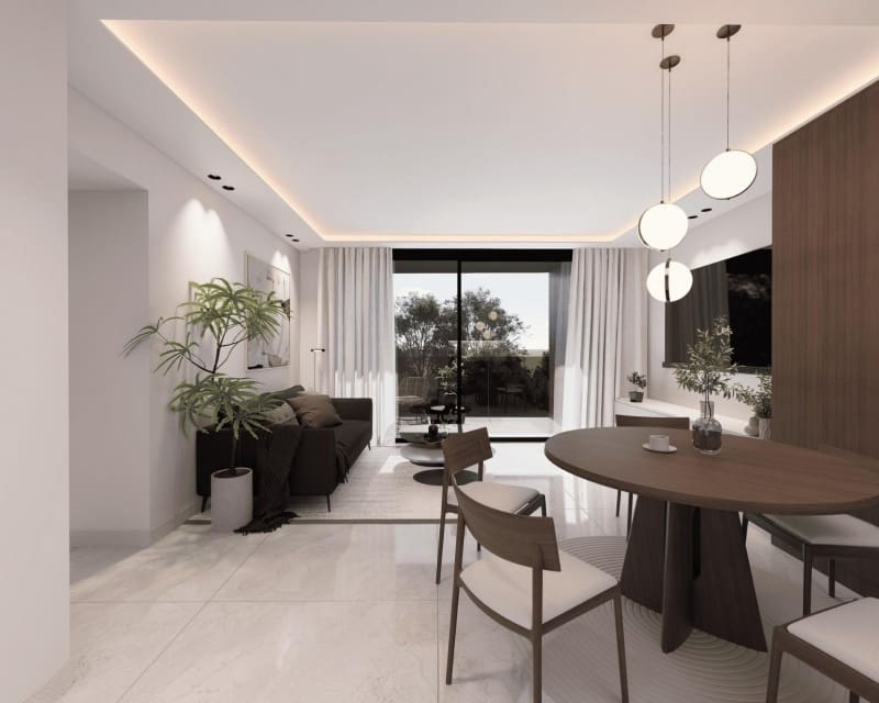 2 sypialnia Apartament na sprzedaż w Guardamar del Segura - 318 240 € (Ref: 10168920)