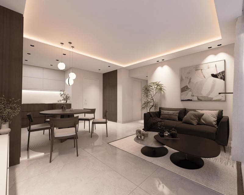2 sypialnia Apartament na sprzedaż w Guardamar del Segura - 318 240 € (Ref: 10168920)