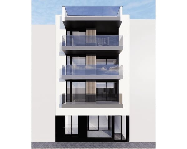 2 slaapkamer Appartement te koop in Zona Pueblo, Guardamar del Segura - € 318.240 (Ref: 10168920)