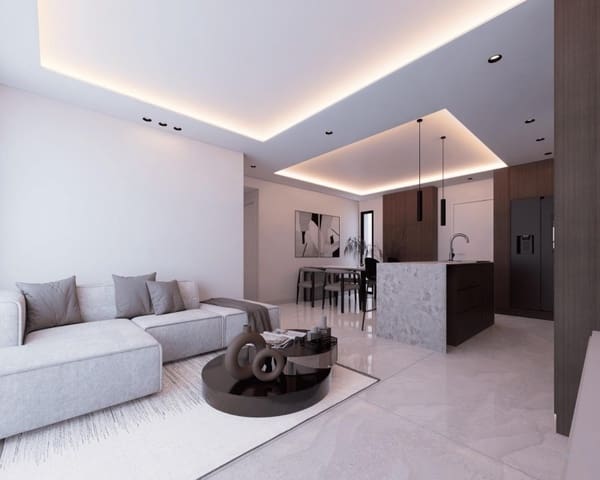 2 slaapkamer Appartement te koop in Zona Pueblo, Guardamar del Segura - € 318.240 (Ref: 10168920)