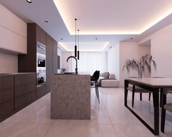 2 slaapkamer Appartement te koop in Zona Pueblo, Guardamar del Segura - € 318.240 (Ref: 10168920)