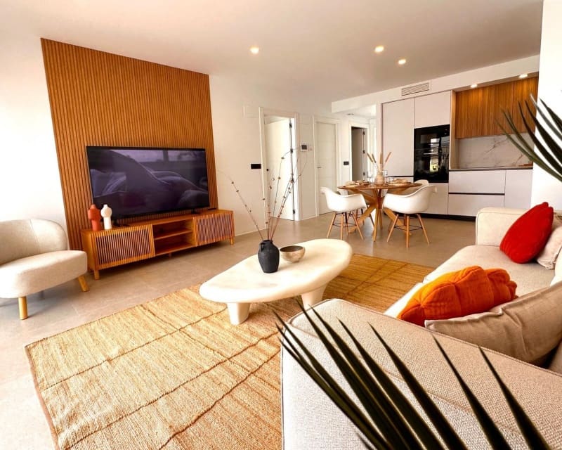Bungalow de 2 habitaciones en San Pedro del Pinatar en venta con piscina garaje - 299.950 € (Ref: 10168921)