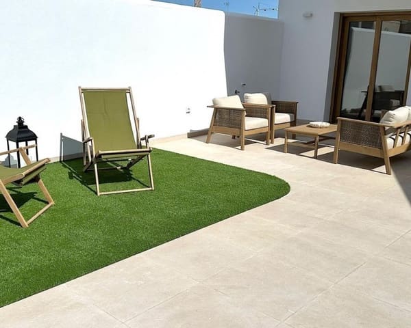 2 Zimmer Bungalow zu verkaufen in Los Cuarteros, San Pedro del Pinatar mit Pool Garage - 299.950 € (Ref: 10168921)