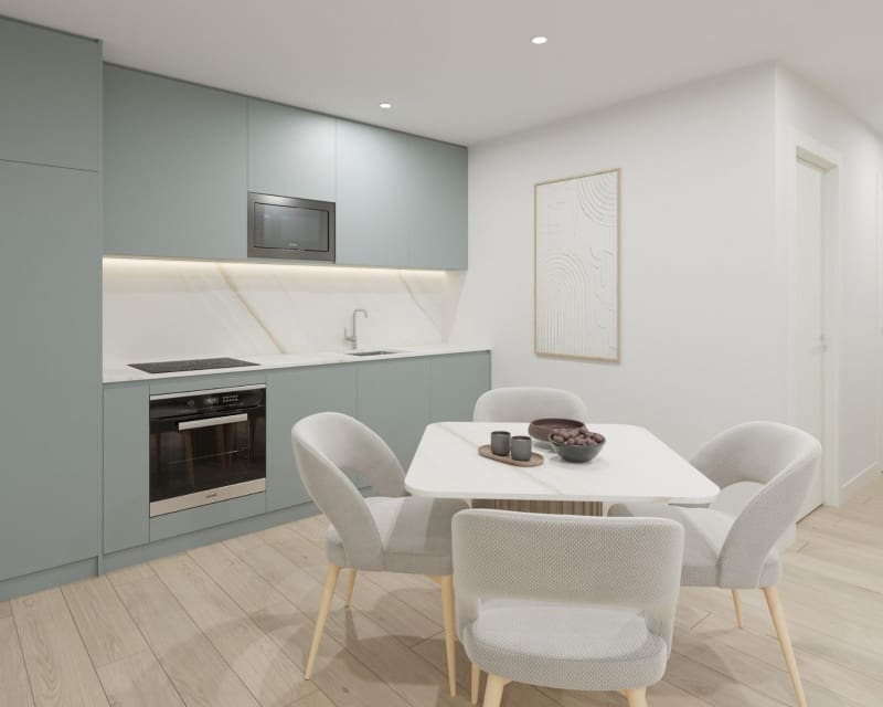 2 soverom Leilighet til salgs i Guardamar del Segura med svømmebasseng - € 264 500 (Ref: 10168922)