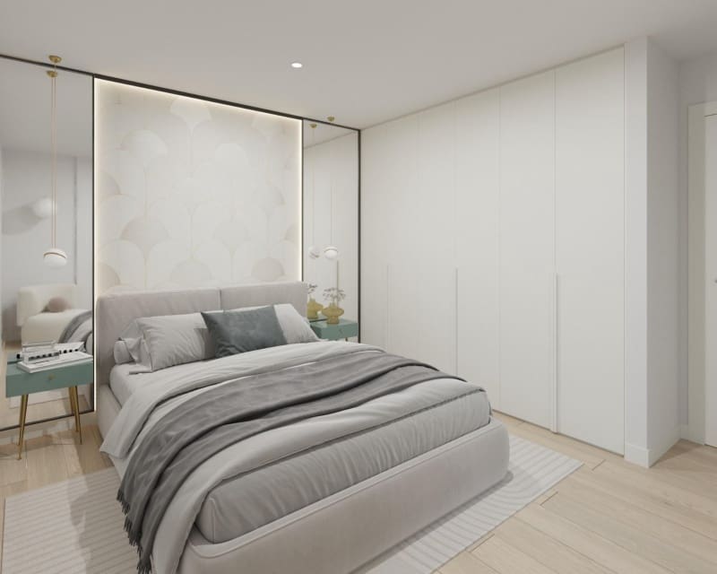 2 soverom Leilighet til salgs i Guardamar del Segura med svømmebasseng - € 264 500 (Ref: 10168922)