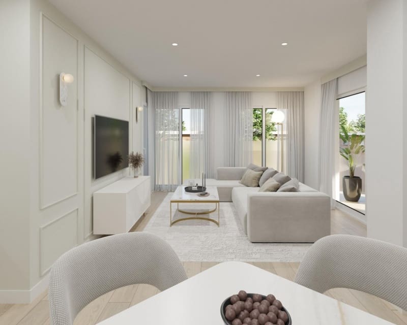 2 soverom Leilighet til salgs i Guardamar del Segura med svømmebasseng - € 264 500 (Ref: 10168922)