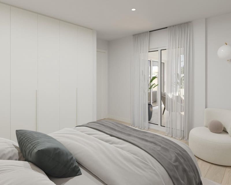 2 soverom Leilighet til salgs i Guardamar del Segura med svømmebasseng - € 264 500 (Ref: 10168922)