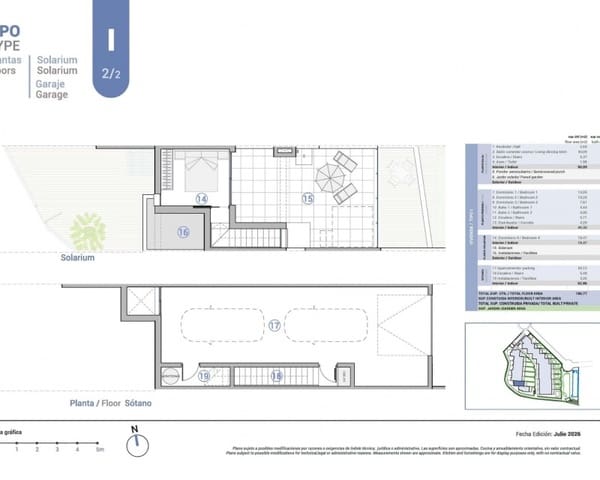 4 sypialnia Dom na sprzedaż w El Campello z basenem garażem - 660 000 € (Ref: 10168925)