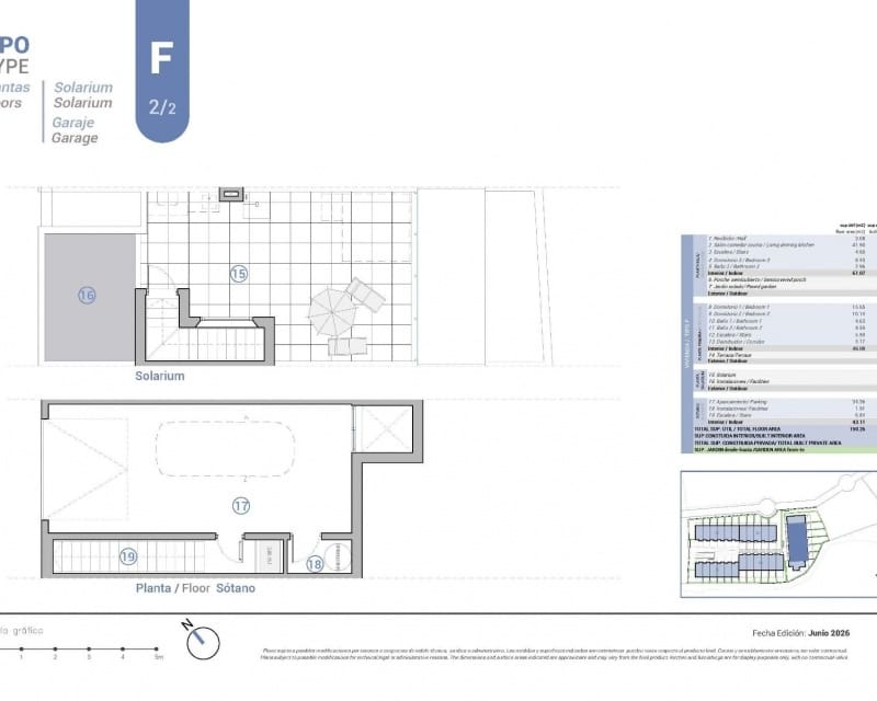 Casa de 3 habitaciones en El Campello en venta con piscina garaje - 1.054.000 € (Ref: 10168927)