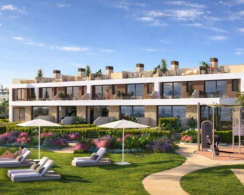 Casa de 3 habitaciones en El Campello en venta con piscina garaje - 1.054.000 € (Ref: 10168927)