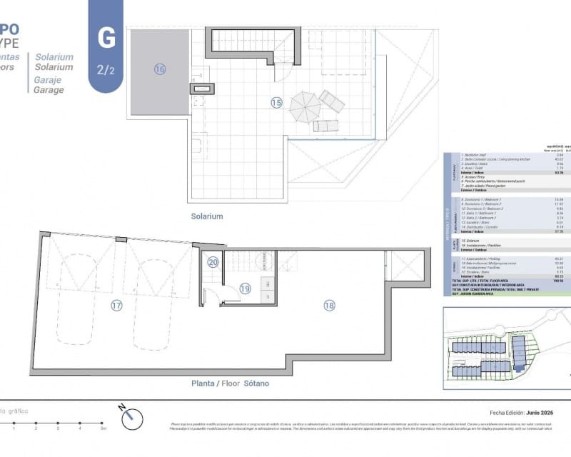 3 bedroom Villa for sale in El Campello with pool garage - € 1,185,000 (Ref: 10168928)
