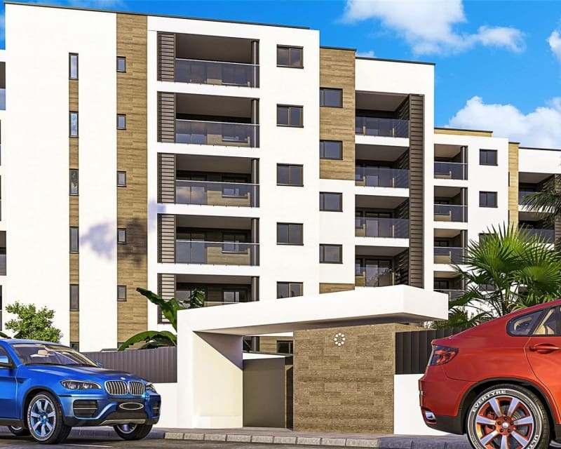 3 bedroom Apartment for sale in Pilar de la Horadada with pool garage - € 389,000 (Ref: 10168933)