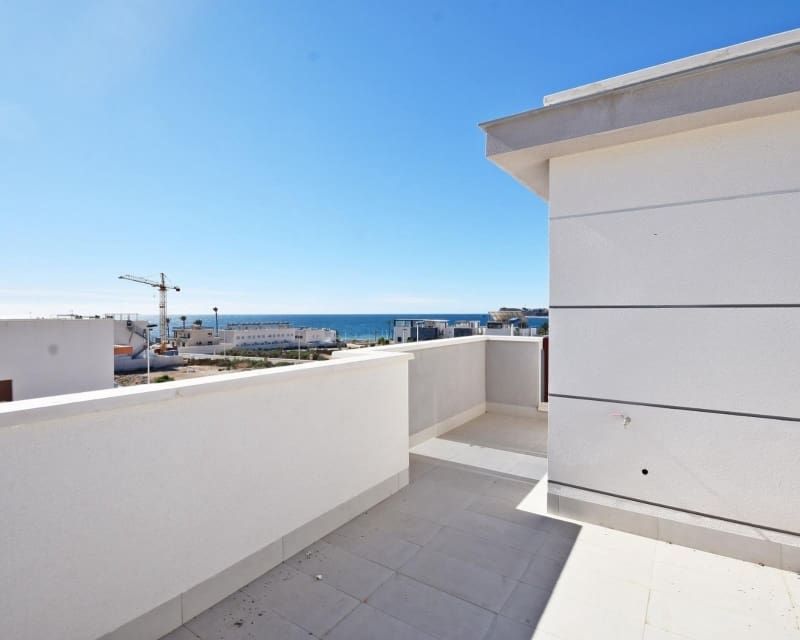 3 sovrum Villa till salu i Alamillo med pool - 309 000 € (Ref: 10168934)