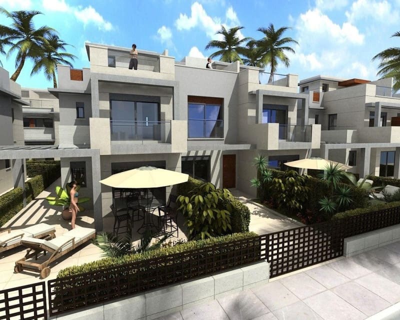 3 sovrum Villa till salu i Alamillo med pool - 309 000 € (Ref: 10168934)