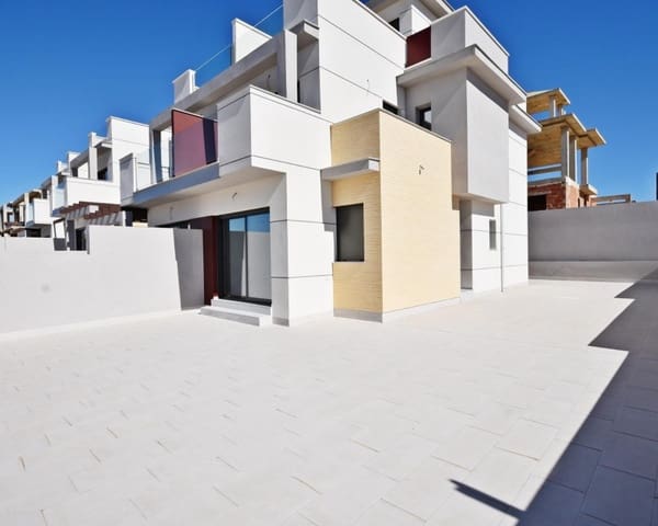 3 slaapkamer Villa te koop in Alamillo, Mazarrón met zwembad - € 309.000 (Ref: 10168934)