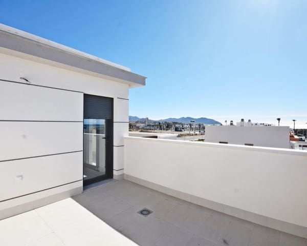 3 slaapkamer Villa te koop in Alamillo, Mazarrón met zwembad - € 309.000 (Ref: 10168934)