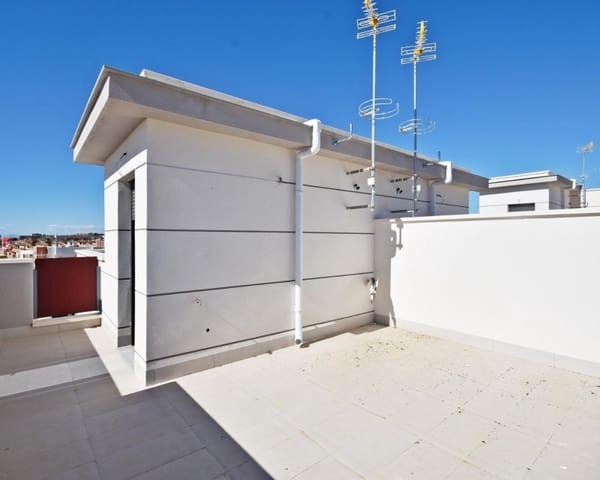 3 slaapkamer Villa te koop in Alamillo, Mazarrón met zwembad - € 309.000 (Ref: 10168934)