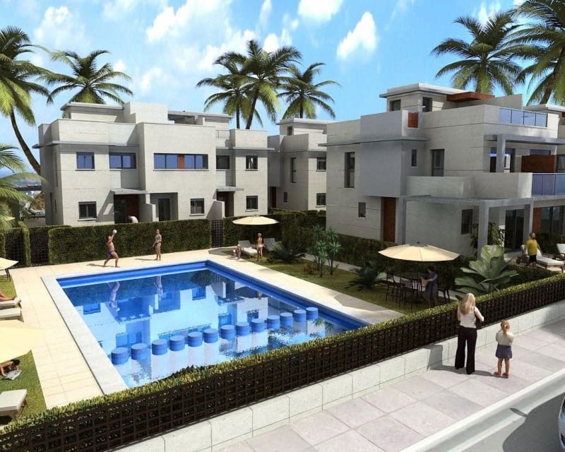 3 sovrum Villa till salu i Alamillo med pool - 309 000 € (Ref: 10168934)