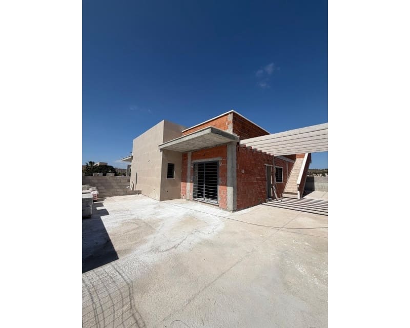 3 slaapkamer Villa te koop in Puerto de Mazarron met garage - € 302.000 (Ref: 10168935)