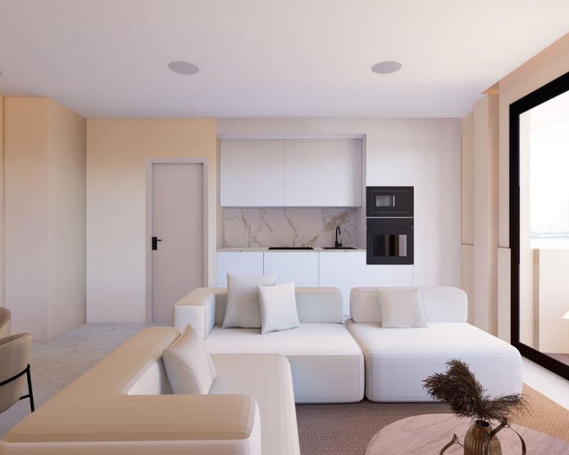 3 quarto Apartamento para venda em El Campello com piscina garagem - 420 000 € (Ref: 10169164)