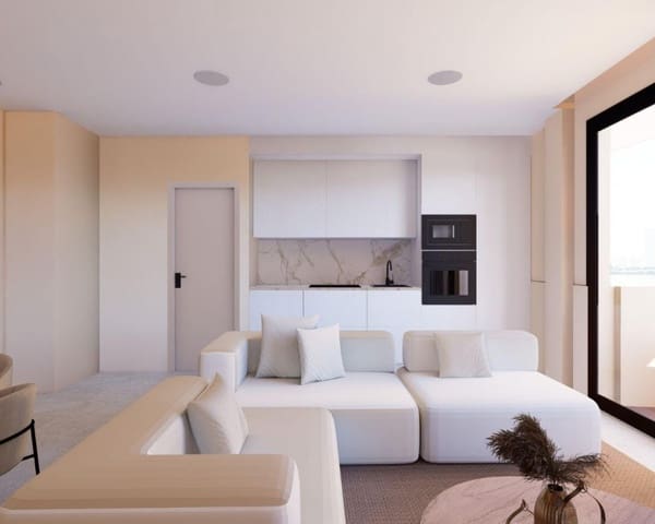 3 soverom Leilighet til salgs i Playa de Muchavista, El Campello med svømmebasseng garasje - € 535 000 (Ref: 10169165)