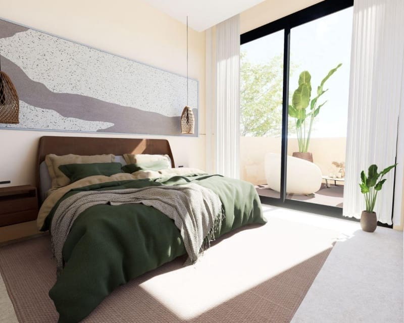 3 bedroom Apartment for sale in El Campello with pool garage - € 535,000 (Ref: 10169165)
