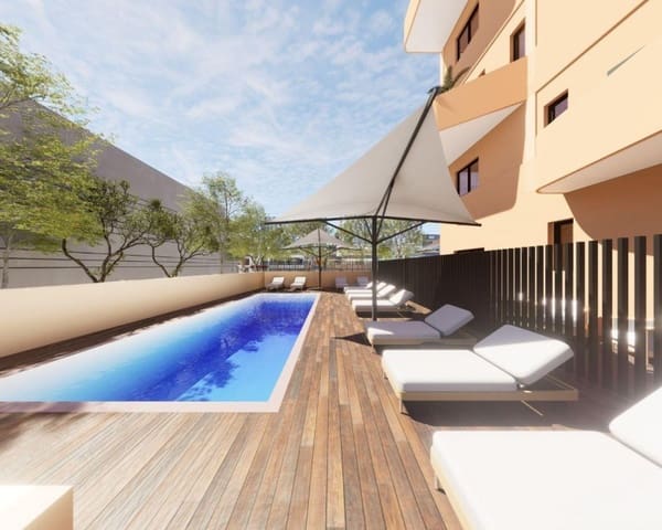 3 soverom Leilighet til salgs i Playa de Muchavista, El Campello med svømmebasseng garasje - € 535 000 (Ref: 10169165)